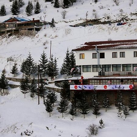 Snow Patrol Lodge Тетово Экстерьер фото