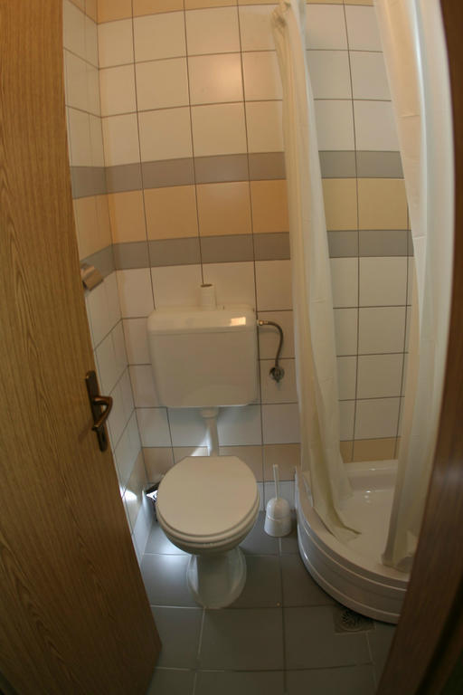 Snow Patrol Lodge Тетово Номер фото