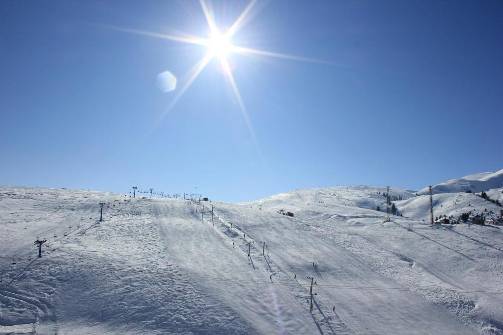 Snow Patrol Lodge Тетово Экстерьер фото