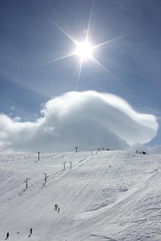 Snow Patrol Lodge Тетово Экстерьер фото